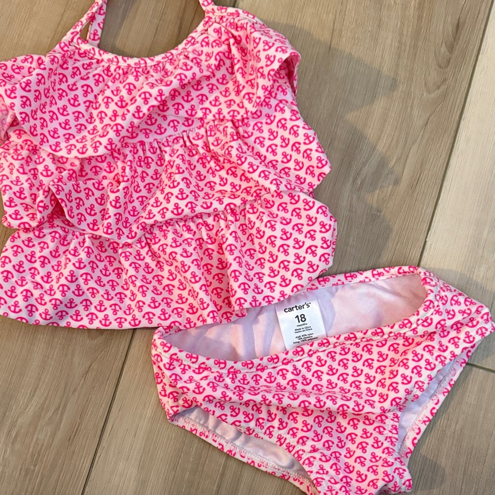 Toddler Swimsuit | 18 months